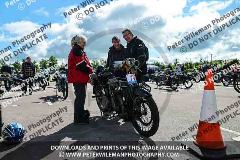 Vintage motorcycle club;eventdigitalimages;no limits trackdays;peter wileman photography;vintage motocycles;vmcc banbury run photographs